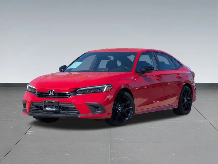 2023 Honda Civic Sport photo 1