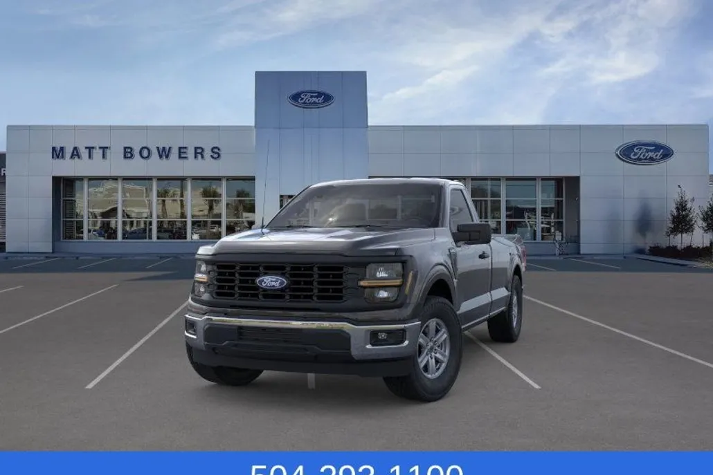 2025 Ford F-150 XL photo 1