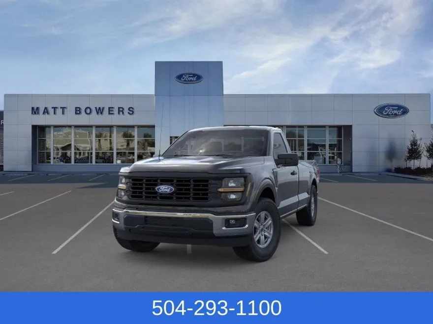 2025 Ford F-150 XL photo 1