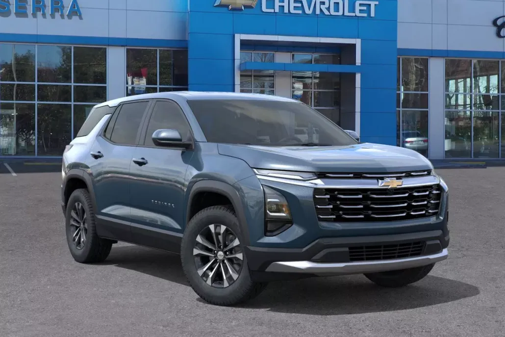 2026 Chevrolet Equinox LT photo 1