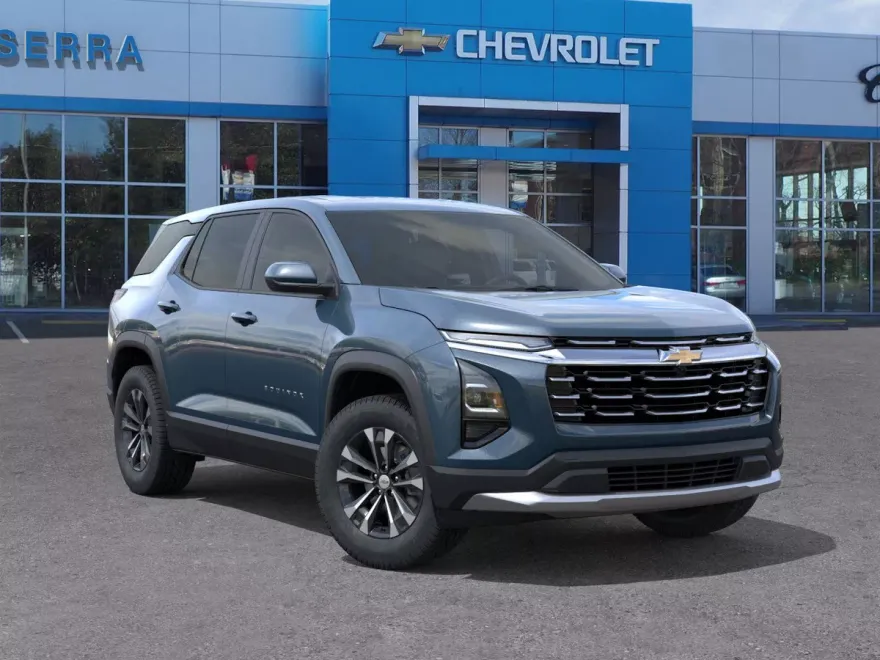 2026 Chevrolet Equinox LT photo 1