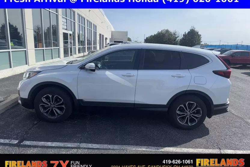 2022 Honda CR-V EX photo 1