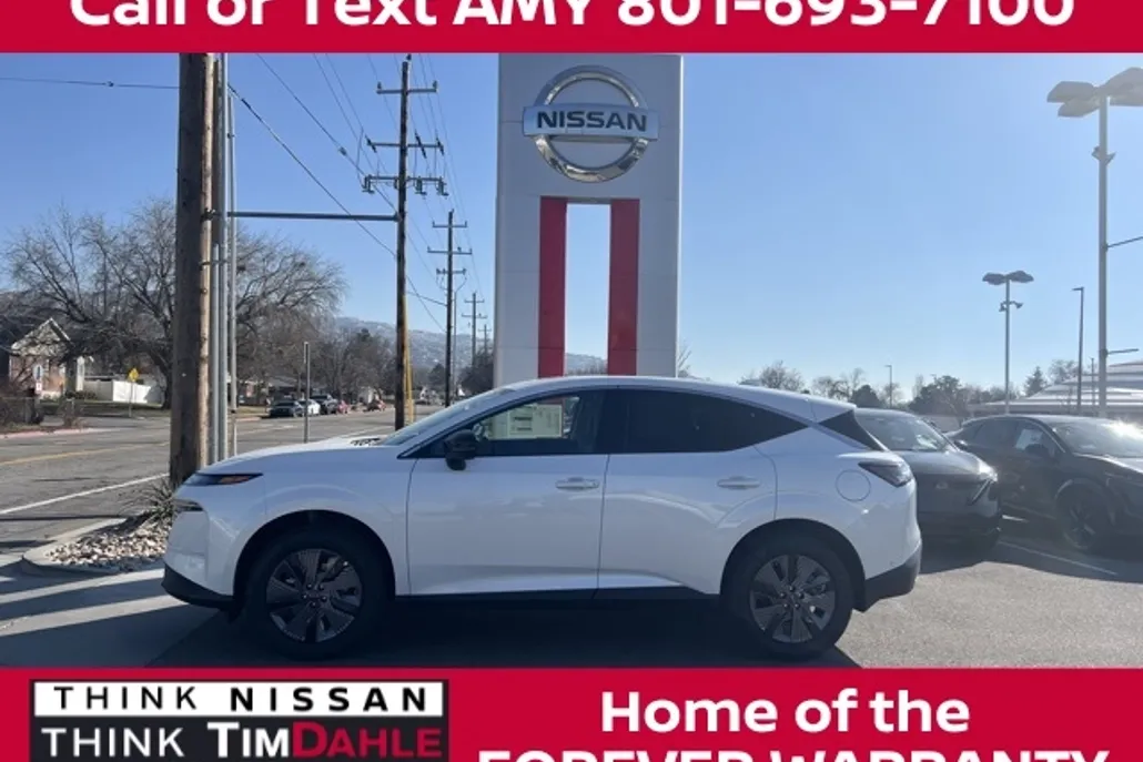 2025 Nissan Murano SL photo 1