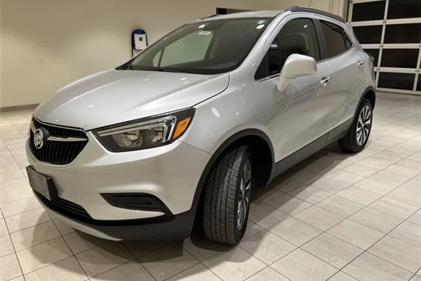 2021 Buick Encore Preferred photo 1