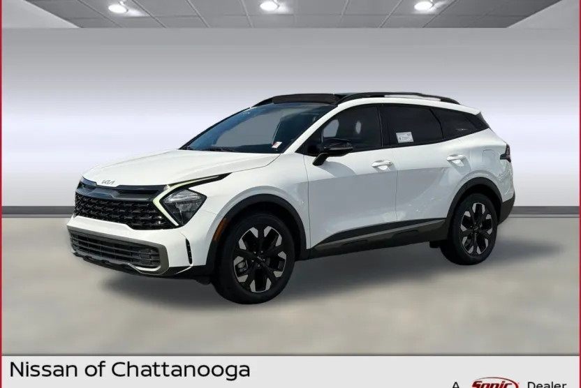 2023 Kia Sportage X-Line photo 1