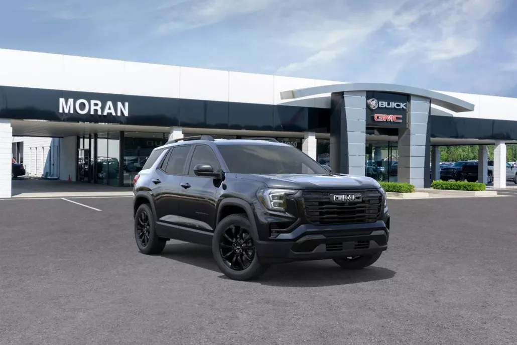 2026 Gmc Terrain Elevation photo 1