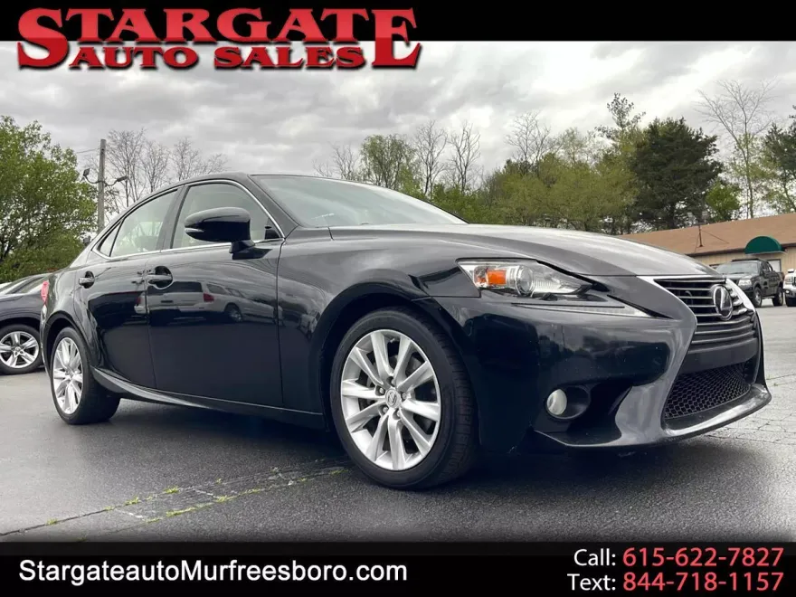 2014 Lexus IS 250 photo 1
