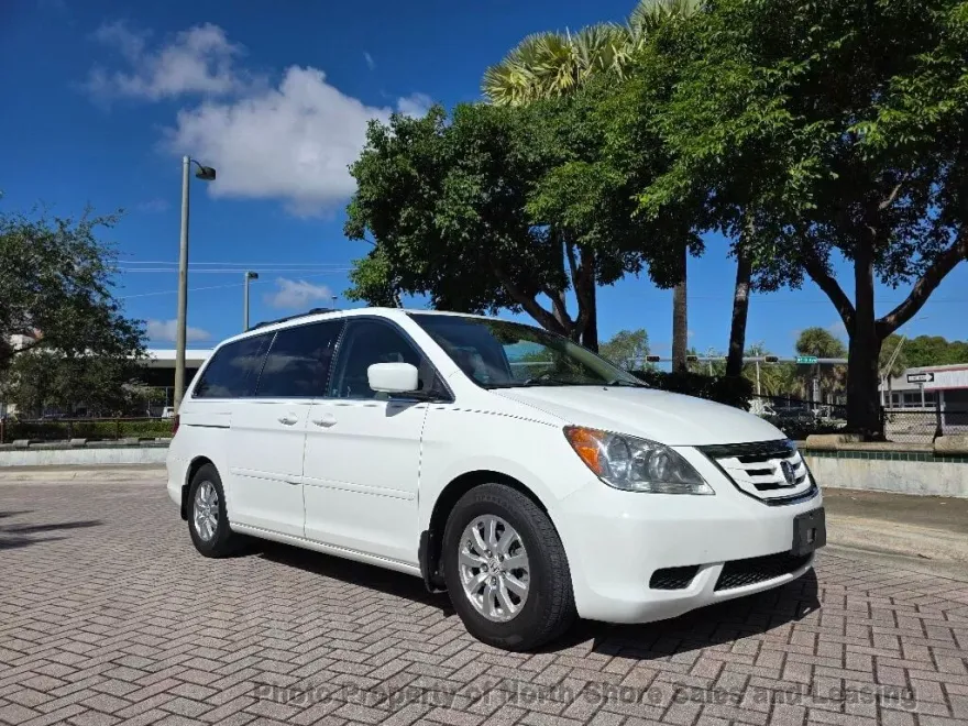2009 Honda Odyssey EX-L photo 1