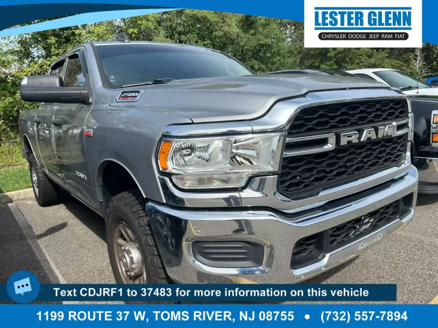2019 Ram 2500 Tradesman photo 1