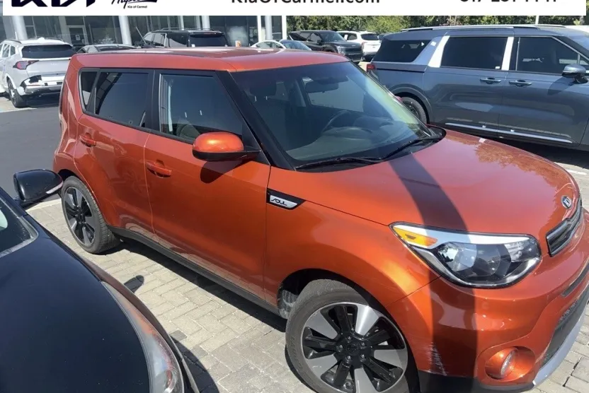2018 Kia Soul Plus photo 1