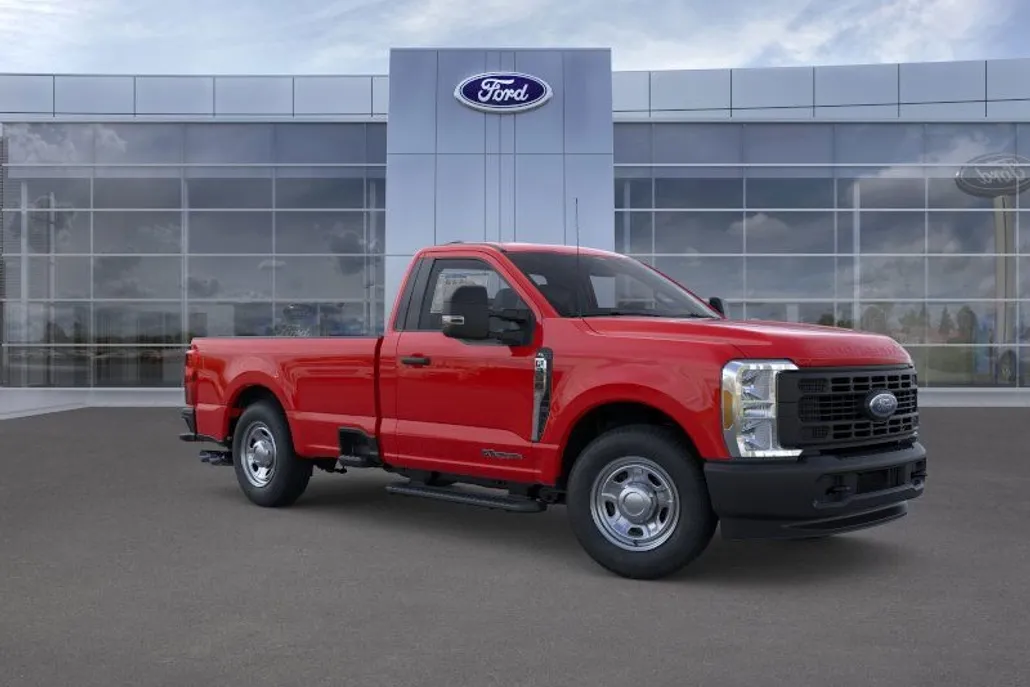 2026 Ford F-350 photo 1