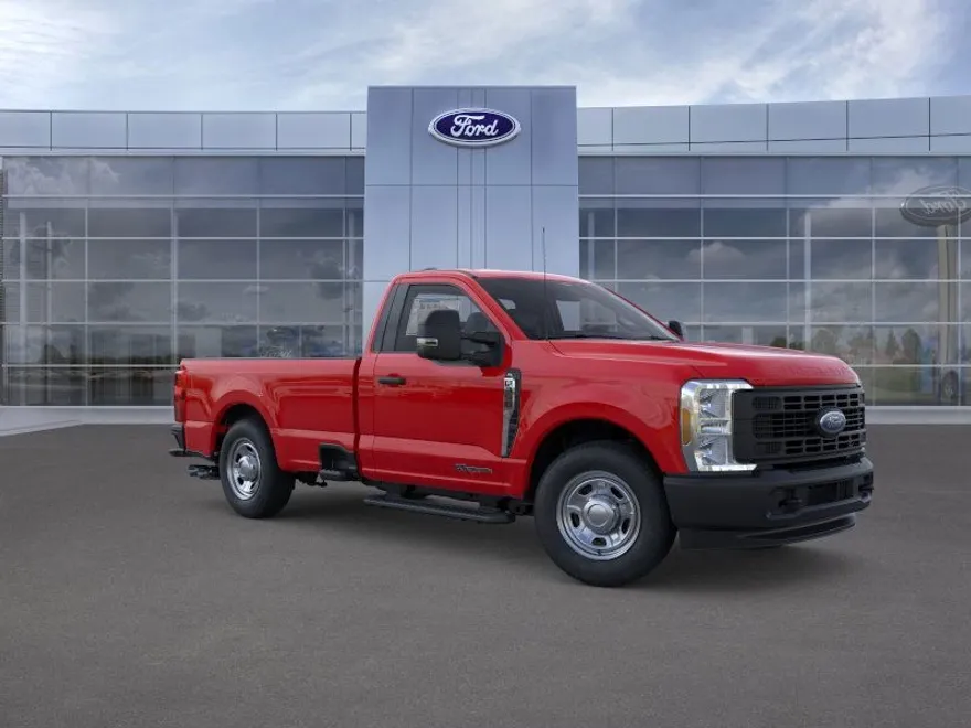 2026 Ford F-350 photo 1