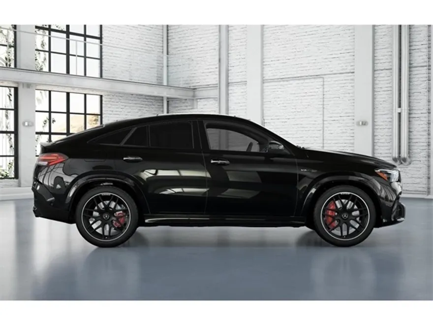 2026 Mercedes Benz GLE AMG 63 S 4MATIC Coupe photo 1