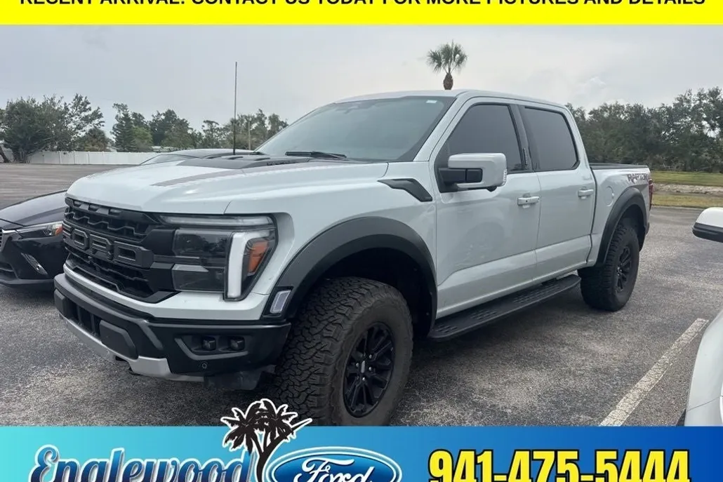 2024 Ford F-150 Raptor photo 1
