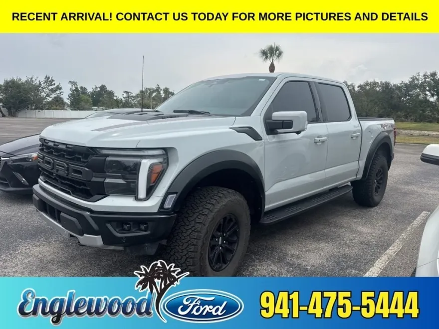 2024 Ford F-150 Raptor photo 1