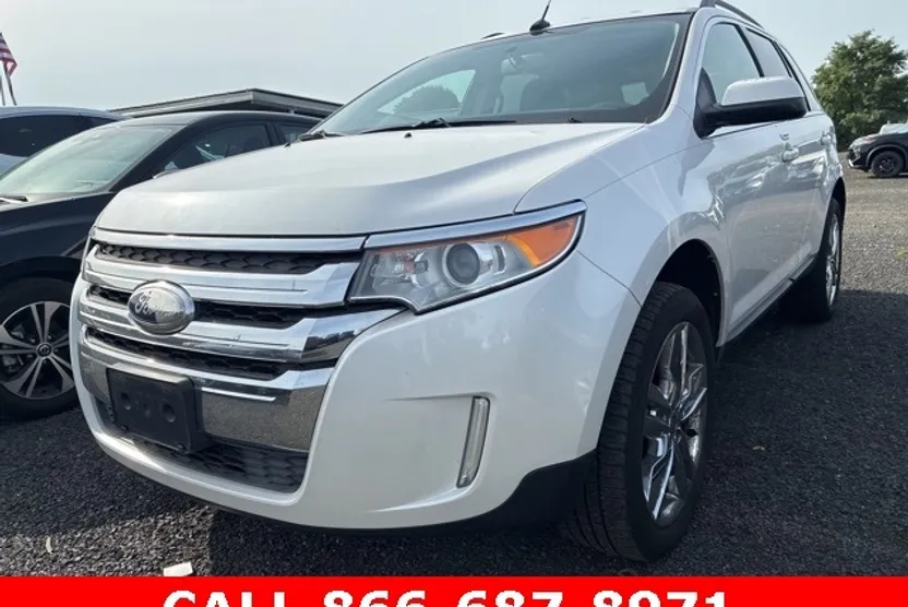 2014 Ford Edge Limited photo 1