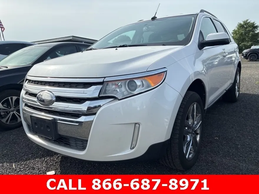 2014 Ford Edge Limited photo 1
