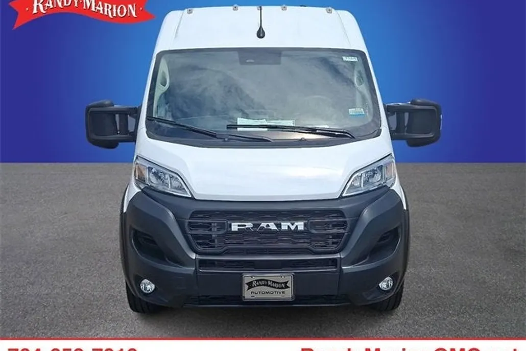 2023 Ram ProMaster 3500 photo 1