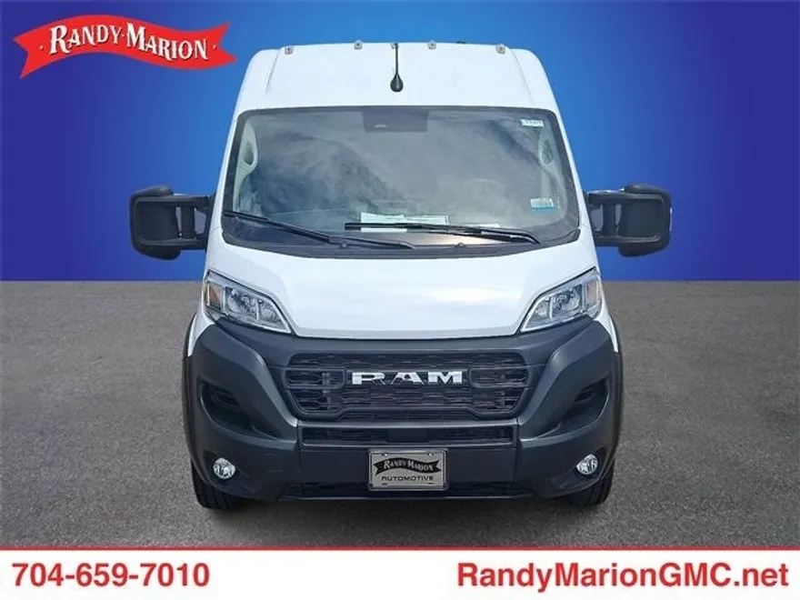 2023 Ram ProMaster 3500 photo 1
