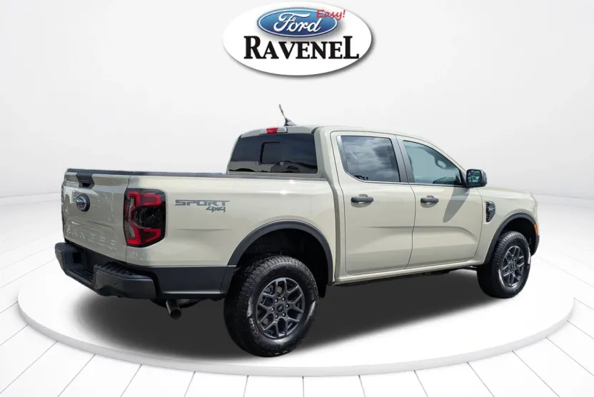 2025 Ford Ranger XLT photo 1