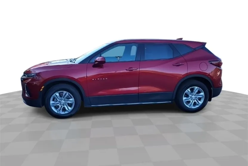 2022 Chevrolet Blazer 2LT photo 1