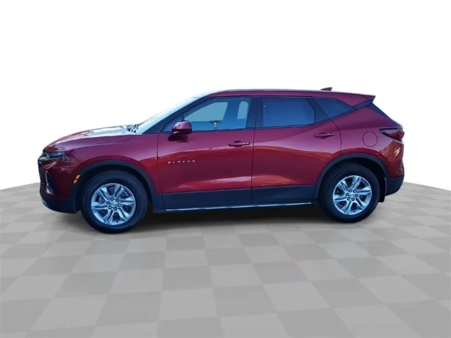 2022 Chevrolet Blazer 2LT photo 1