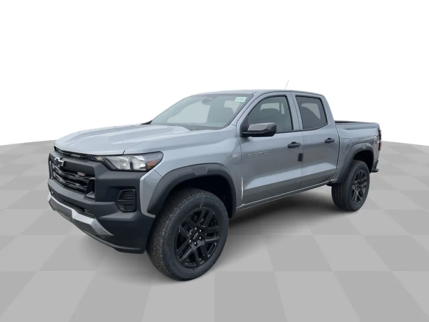 2025 Chevrolet Colorado Trail Boss photo 1