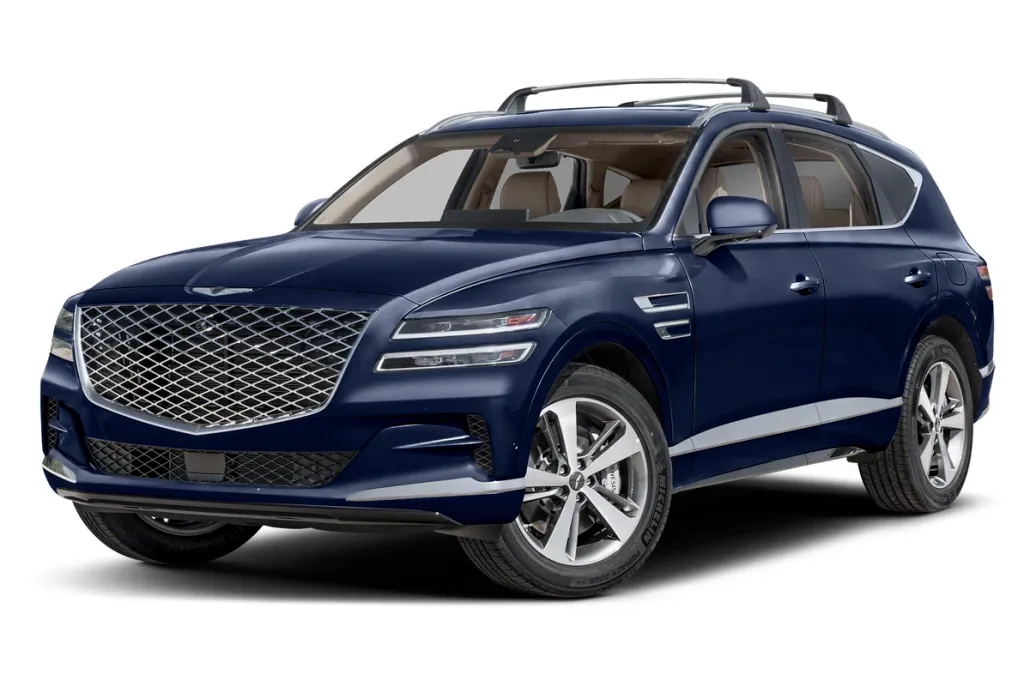 2024 Genesis GV80 2.5T photo 1