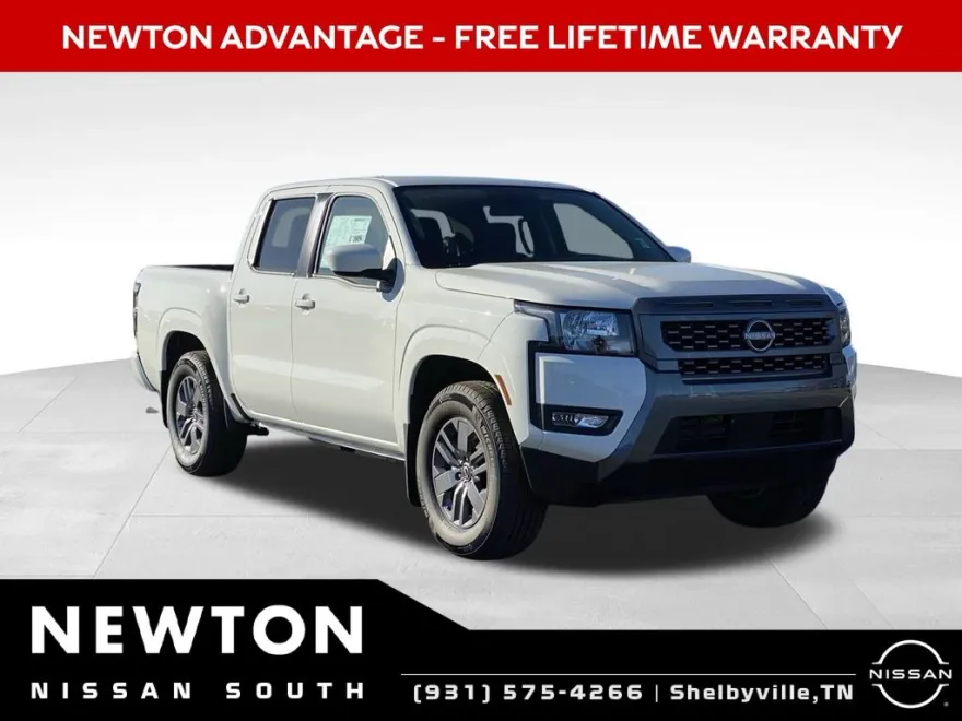2025 Nissan Frontier SV photo 1