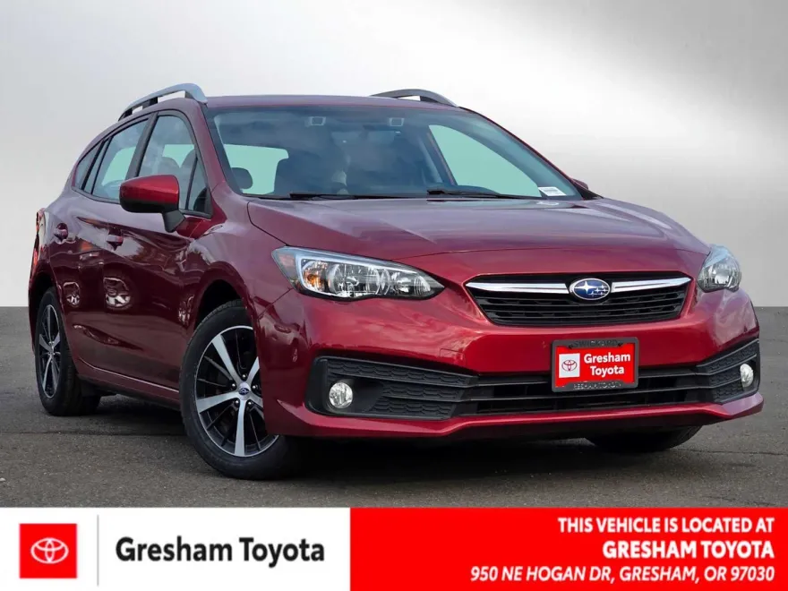 2022 Subaru Impreza Premium photo 1