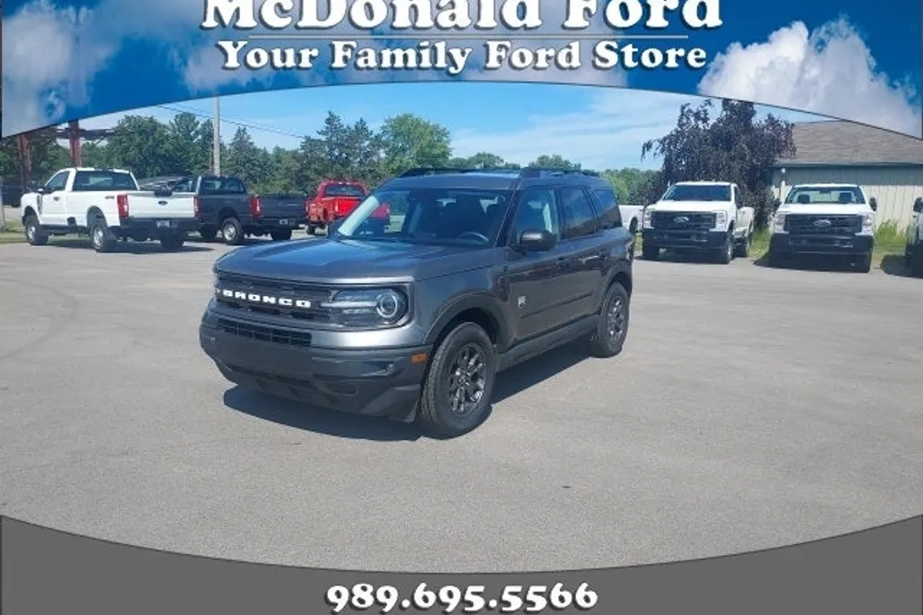 2021 Ford Bronco Sport Big Bend photo 1