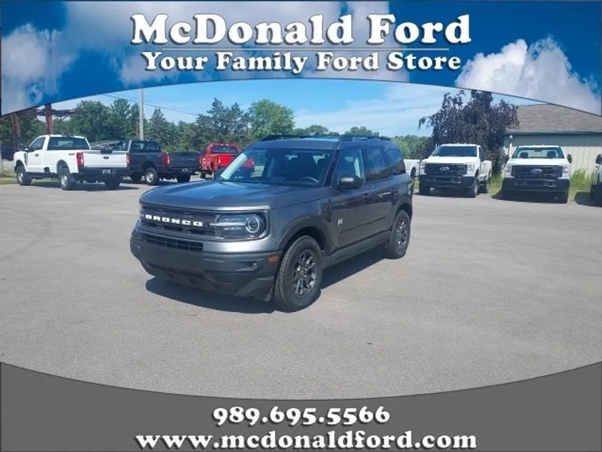 2021 Ford Bronco Sport Big Bend photo 1