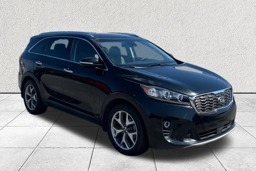 2019 Kia Sorento EX photo 1
