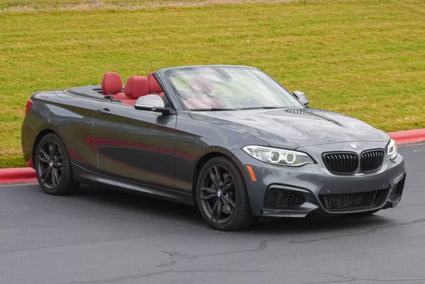 2017 Bmw M240i photo 1
