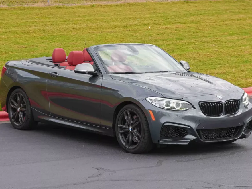 2017 Bmw M240i photo 1