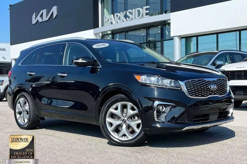 2020 Kia Sorento SX photo 1