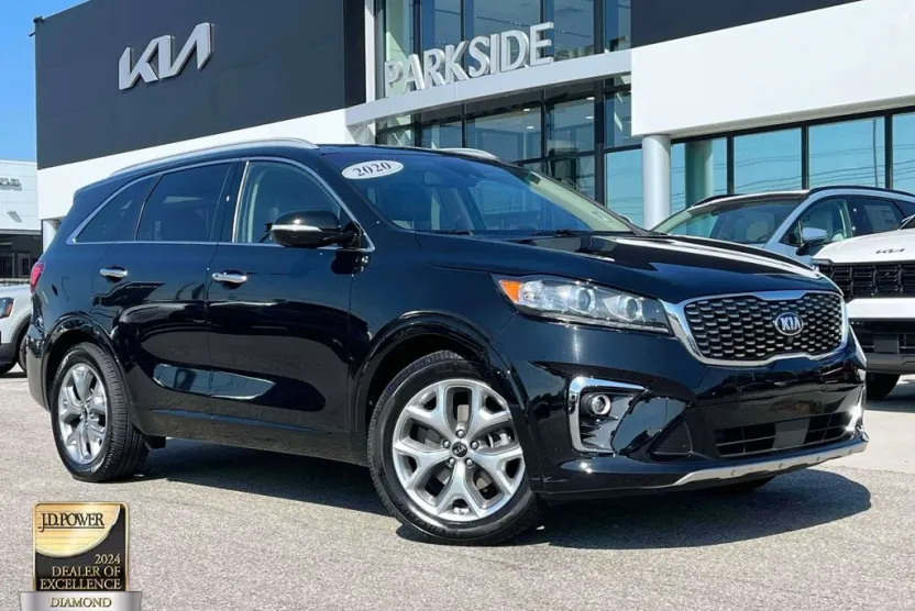2020 Kia Sorento SX photo 1