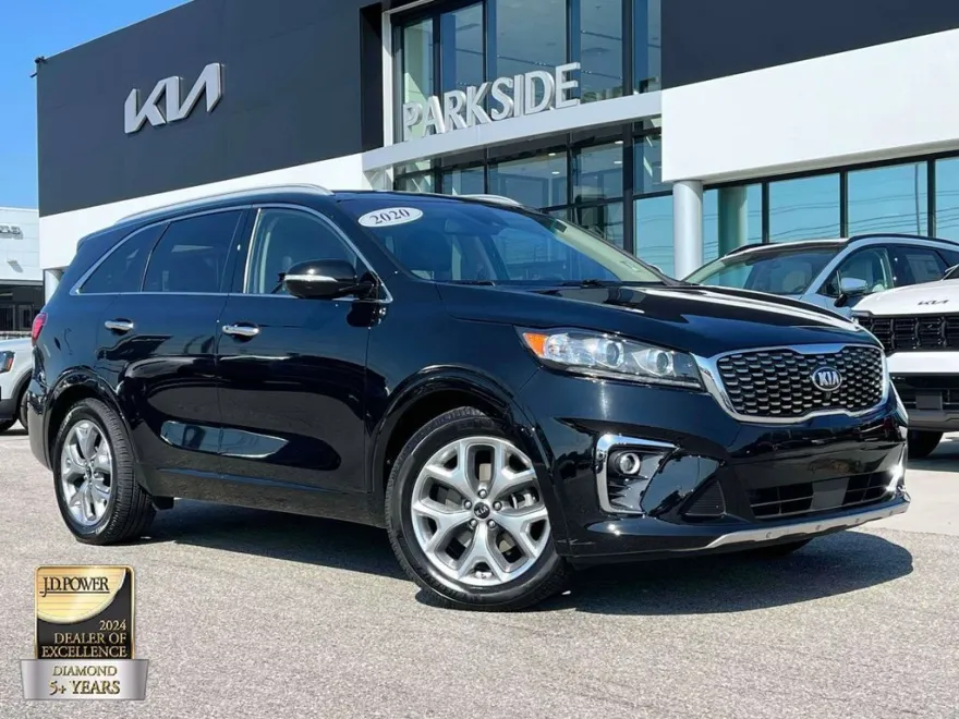 2020 Kia Sorento SX photo 1