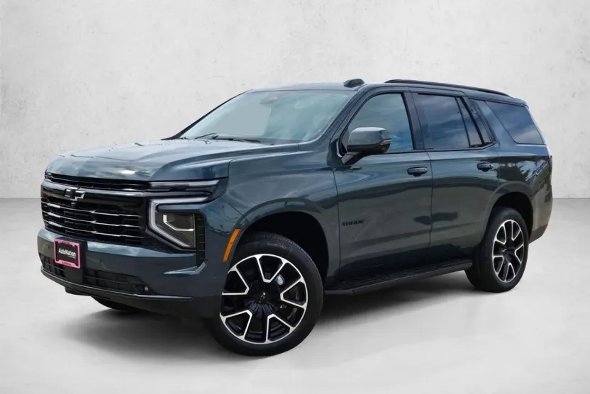 2026 Chevrolet Tahoe RST photo 1