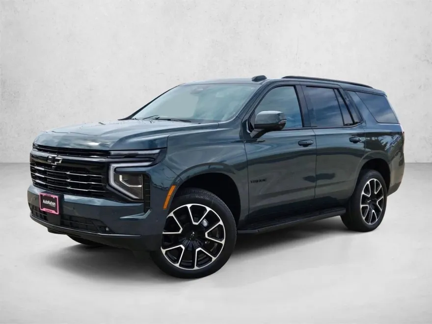 2026 Chevrolet Tahoe RST photo 1