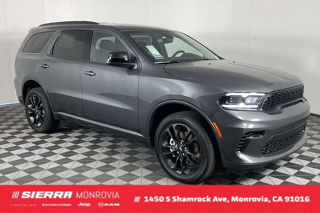 2025 Dodge Durango GT photo 1