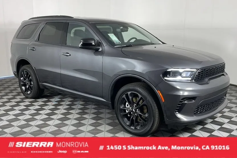 2025 Dodge Durango GT photo 1