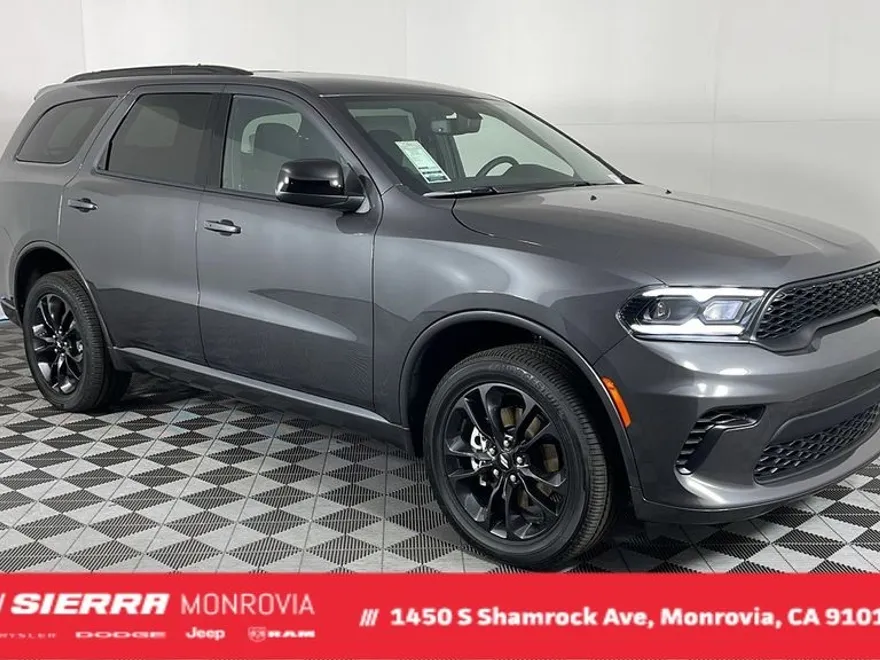 2025 Dodge Durango GT photo 1
