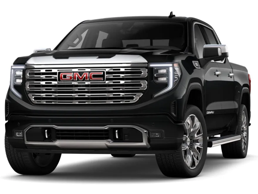 2026 Gmc Sierra 1500 Denali photo 1
