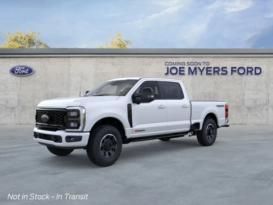 2026 Ford F-250 Lariat photo 1