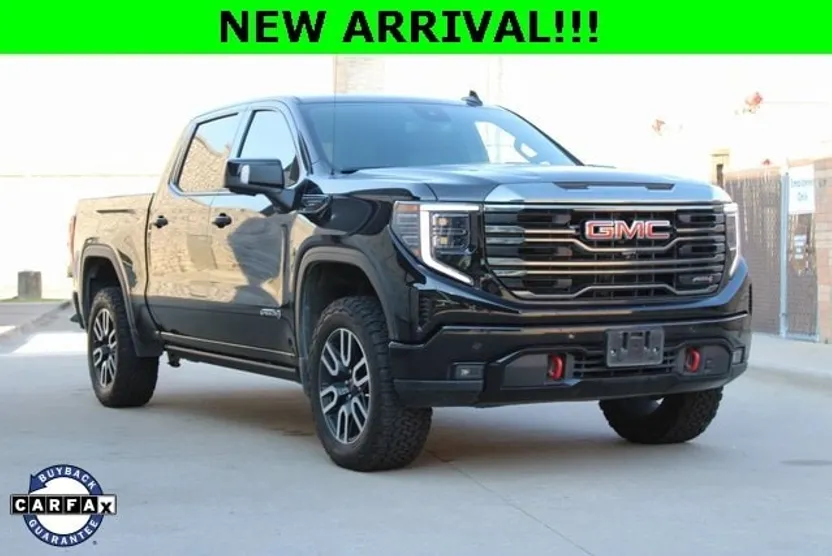 2023 Gmc Sierra 1500 AT4 photo 1
