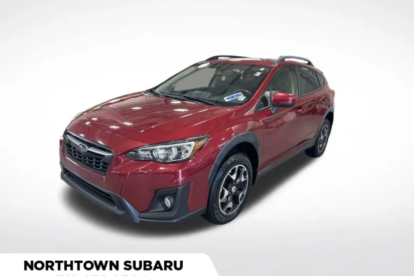 2018 Subaru Crosstrek 2.0i Premium photo 1