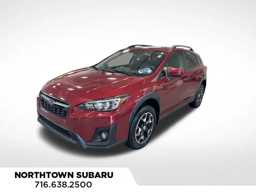 2018 Subaru Crosstrek 2.0i Premium photo 1