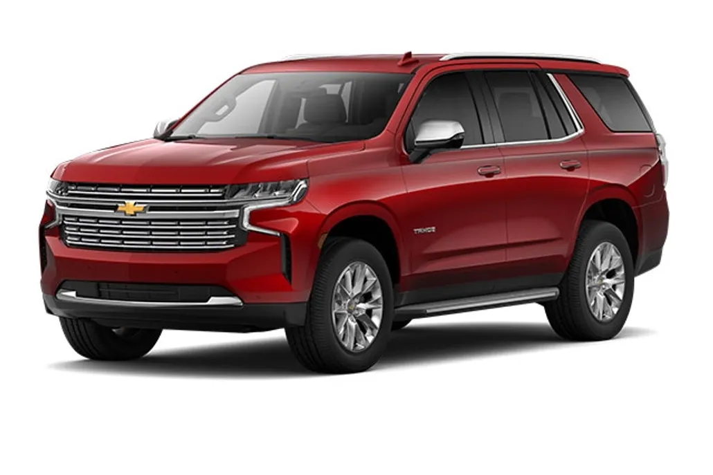 2023 Chevrolet Tahoe Premier photo 1