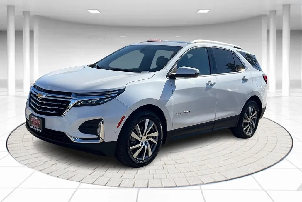 2022 Chevrolet Equinox Premier photo 1